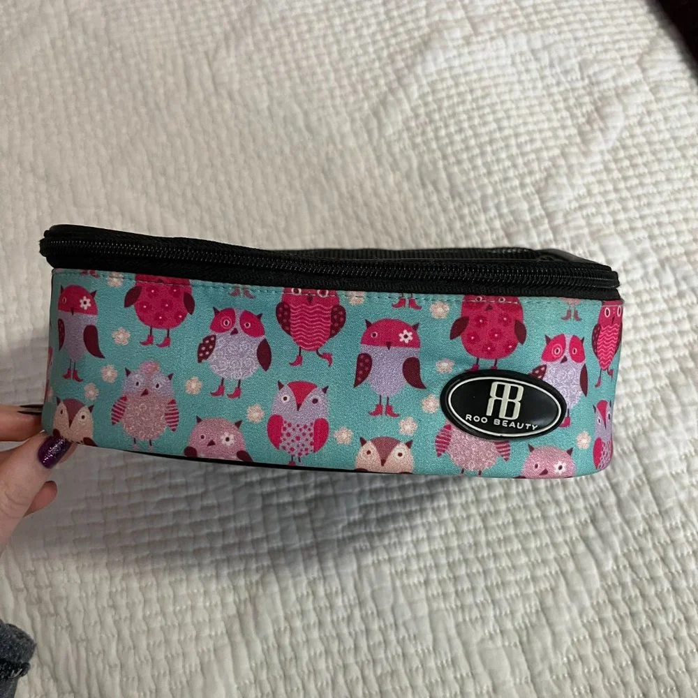 Roo beauty- nail polish travel case
